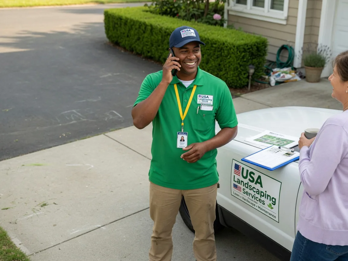 Lawn Care Brothers, OR FAQs